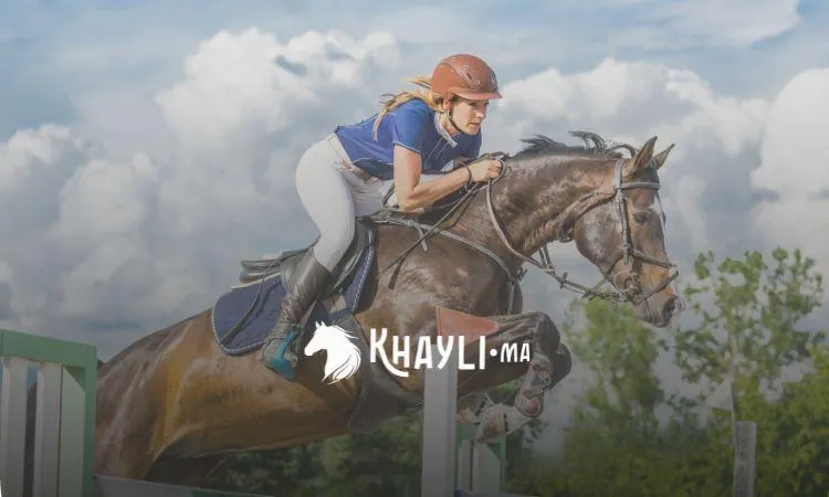 أهم الأدوات التي يستخدمها الفارس عند ركوب الخيل